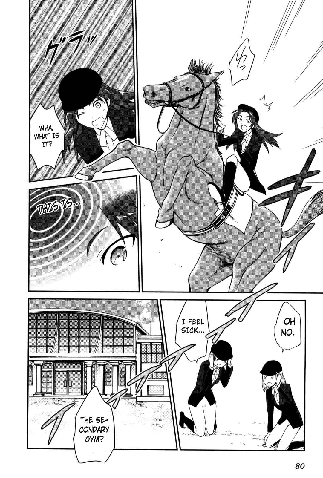 Page 12 Chapter 9 The Honor Student at Magic High School