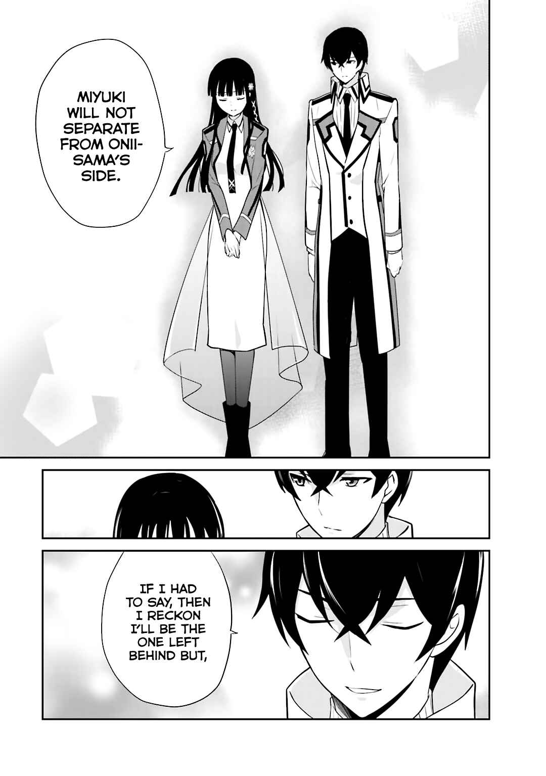 Page 18 Chapter 23 The Honor Student at Magic High School