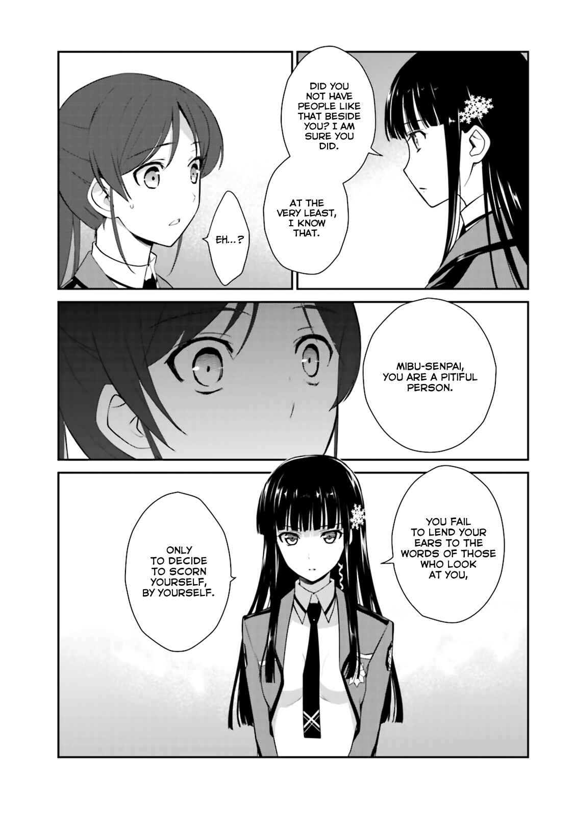 Page 9 Chapter 20 The Honor Student at Magic High School