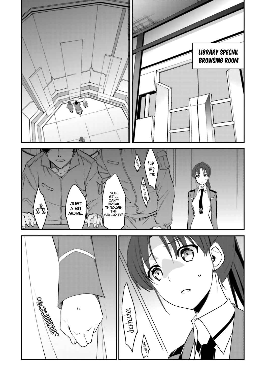 Page 28 Chapter 18 The Honor Student at Magic High School