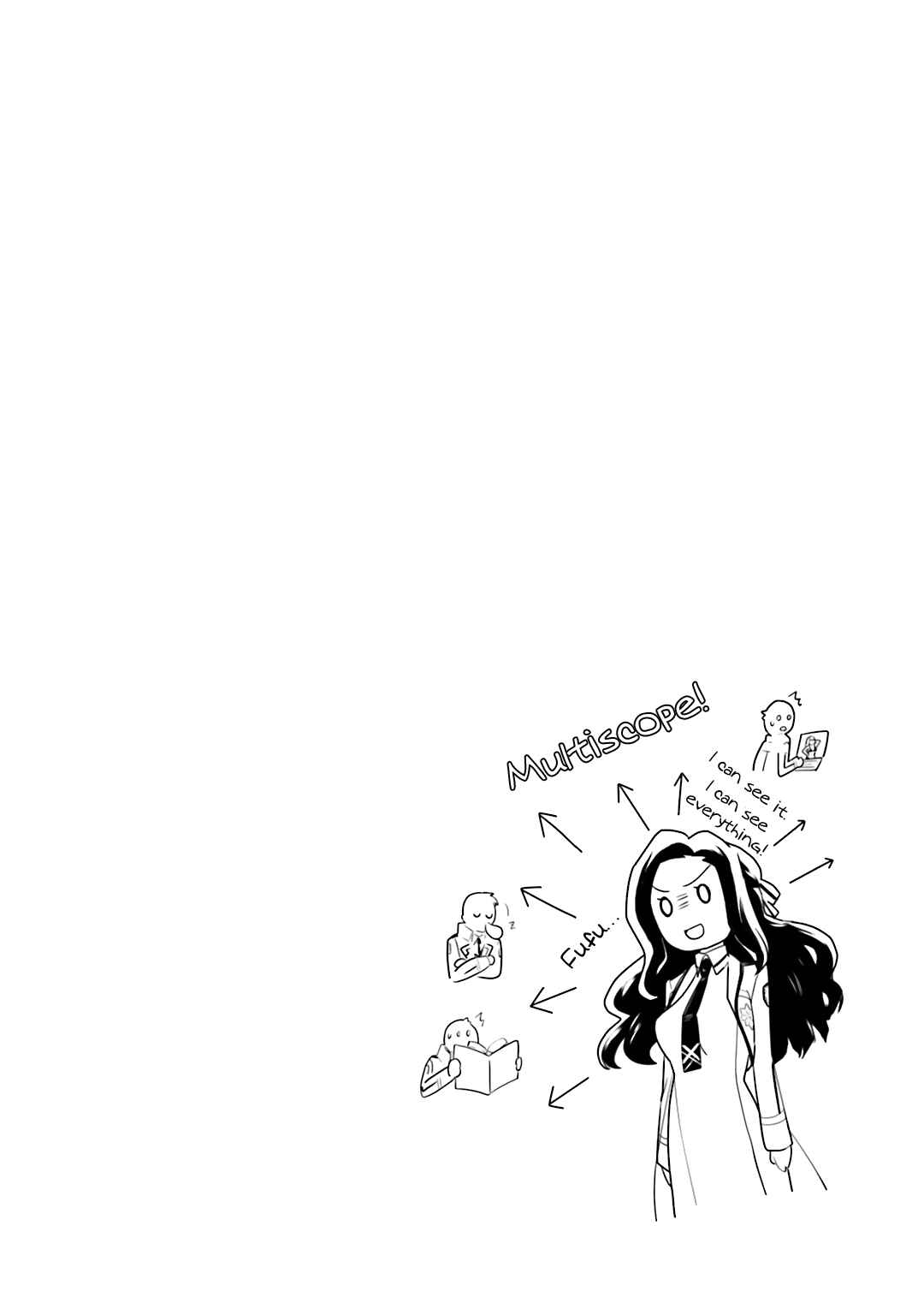 Page 29 Chapter 18 The Honor Student at Magic High School