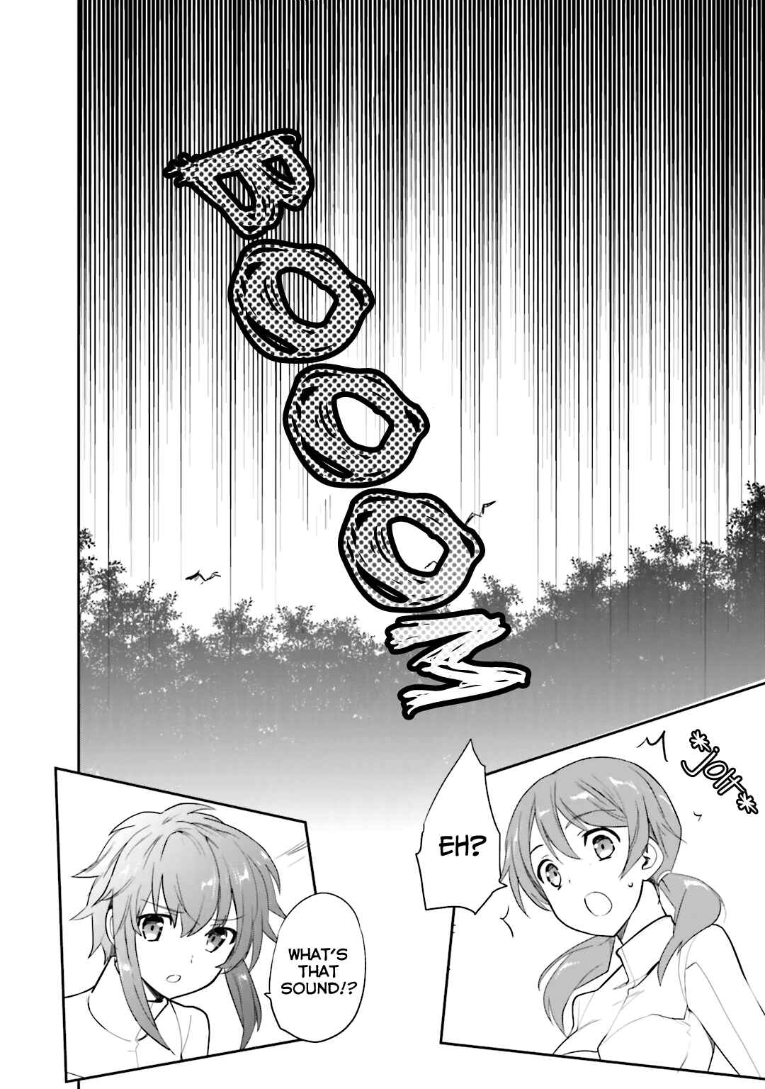 Page 9 Chapter 18 The Honor Student at Magic High School