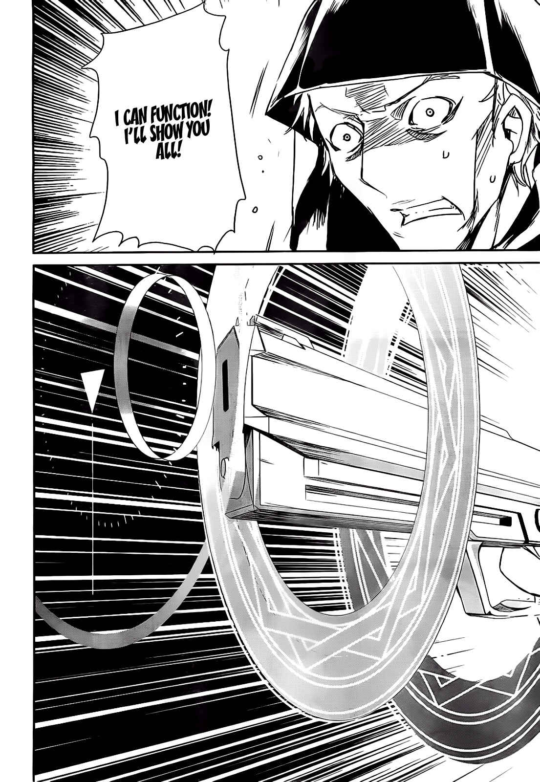 Page 10 Chapter 2 The Honor Student at Magic High School
