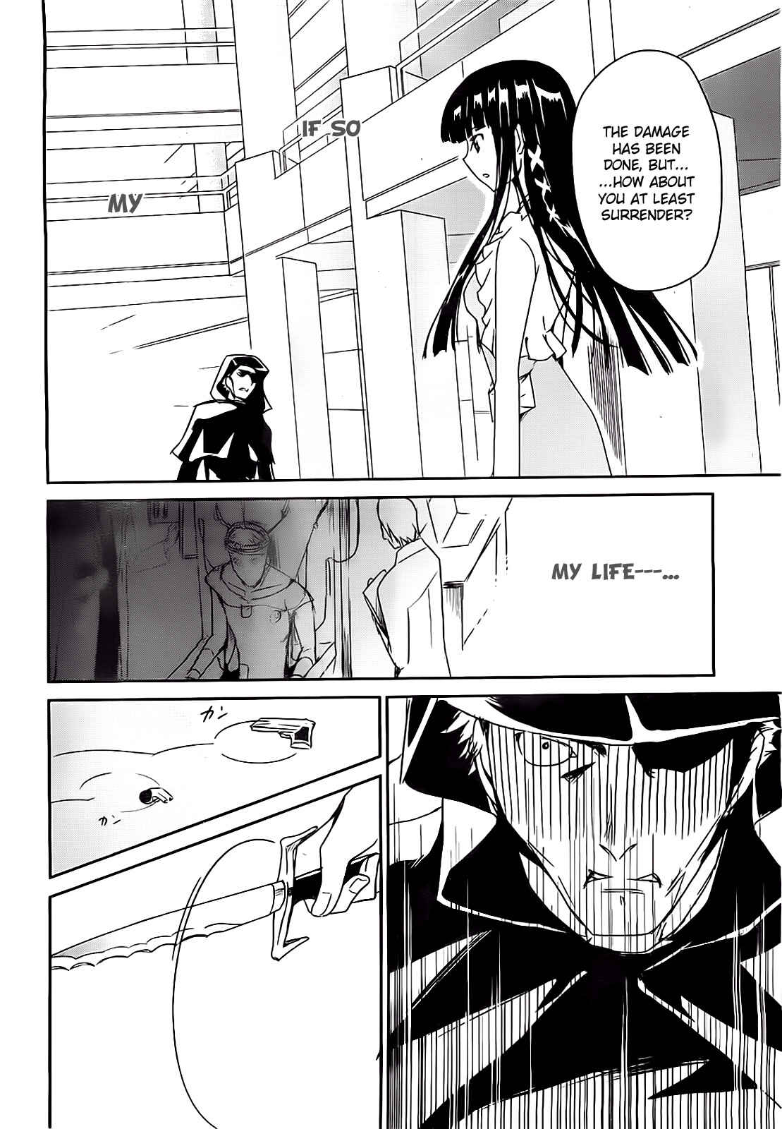 Page 16 Chapter 2 The Honor Student at Magic High School