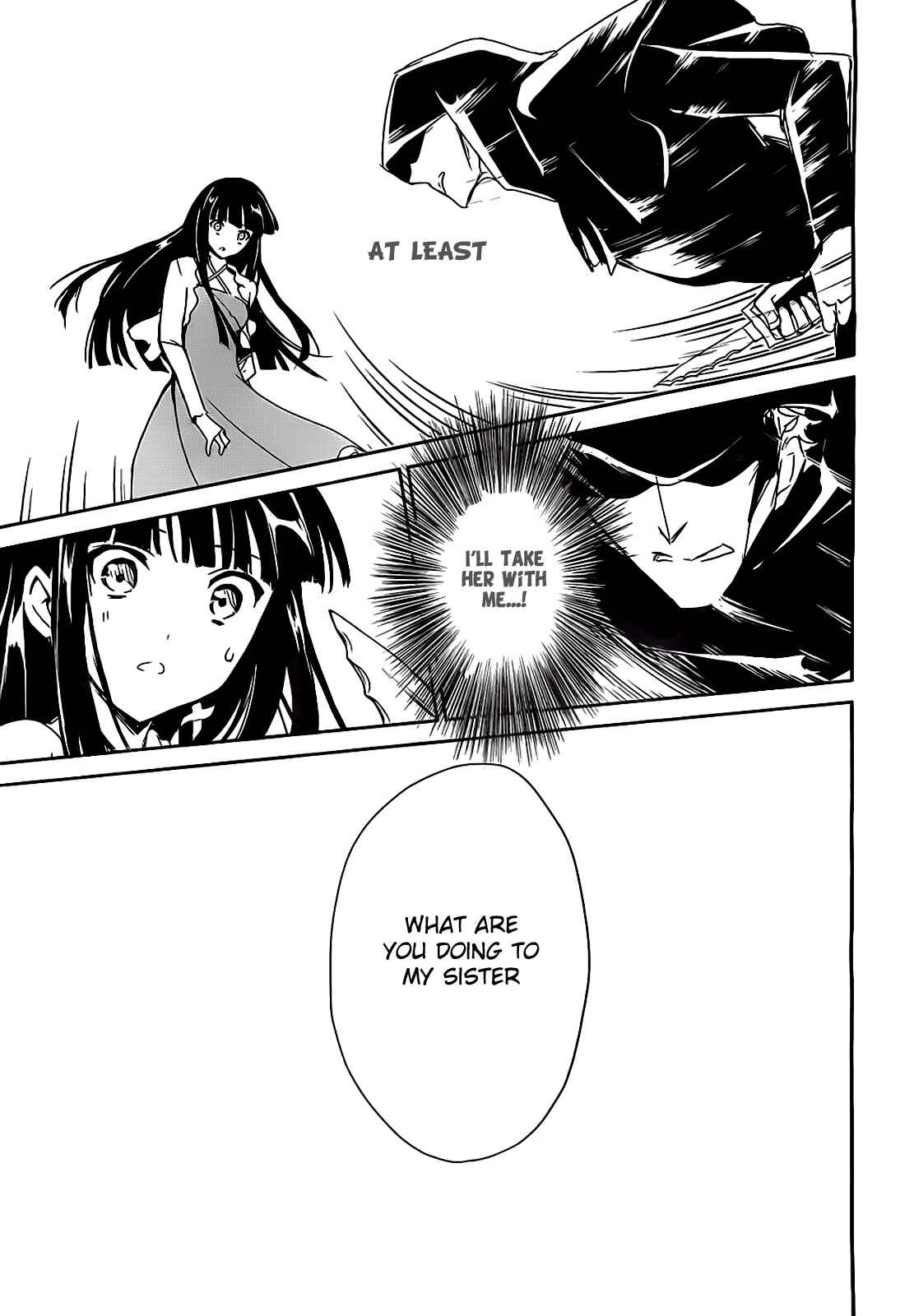 Page 17 Chapter 2 The Honor Student at Magic High School