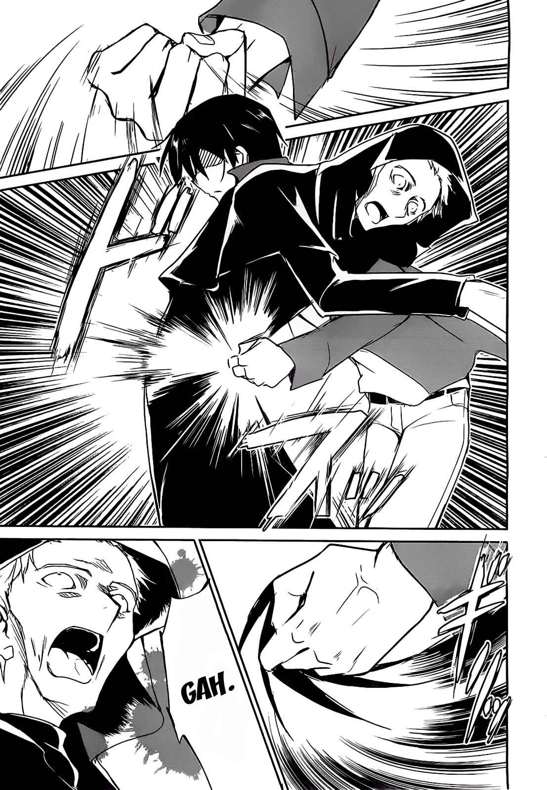 Page 19 Chapter 2 The Honor Student at Magic High School
