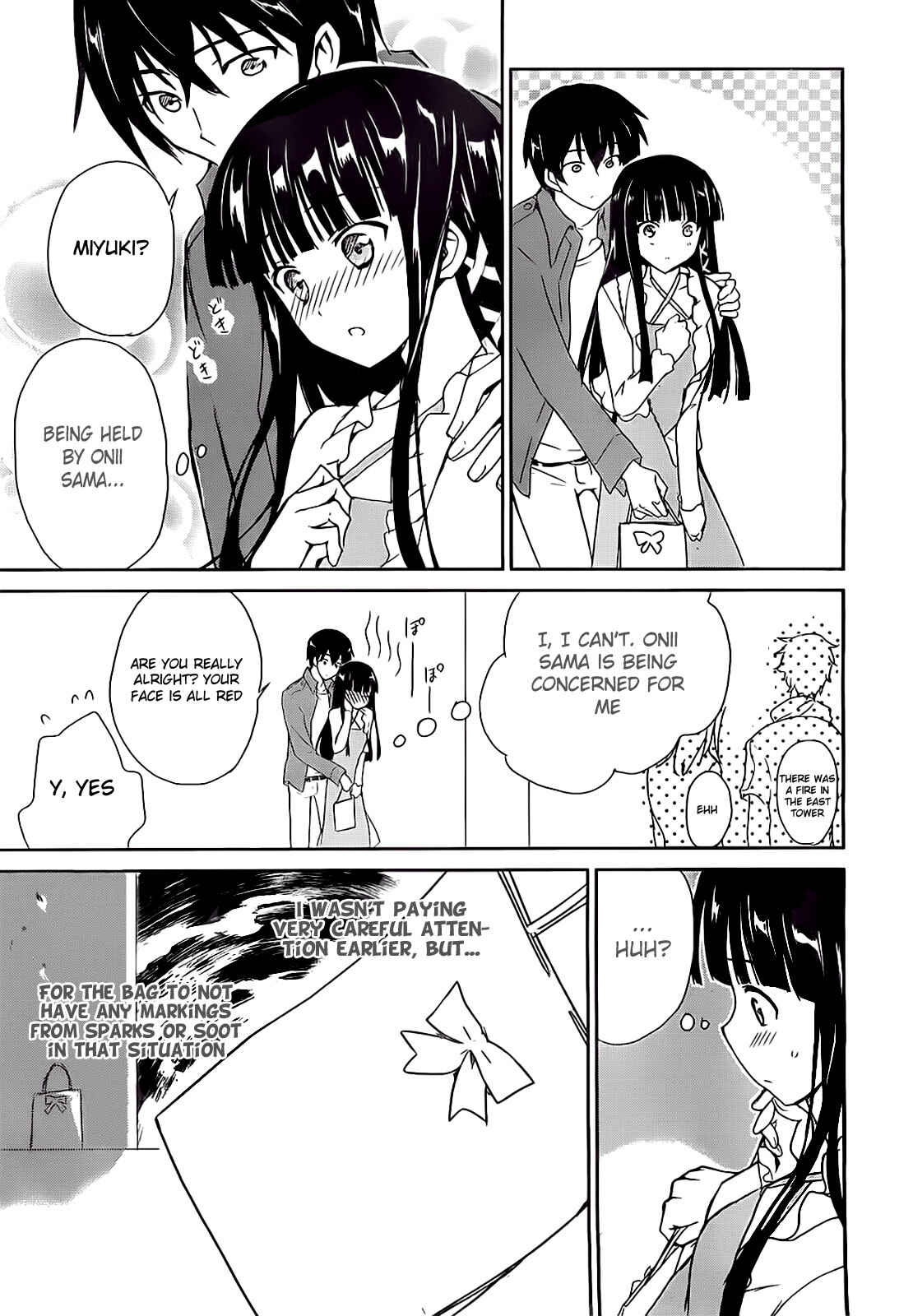 Page 25 Chapter 2 The Honor Student at Magic High School