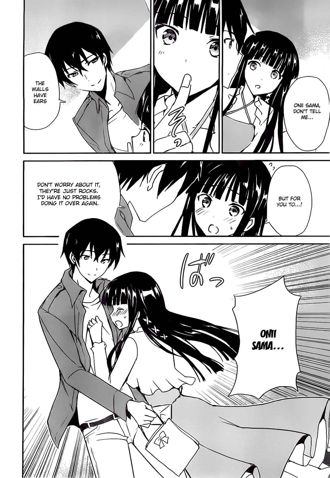Page 26 Chapter 2 The Honor Student at Magic High School