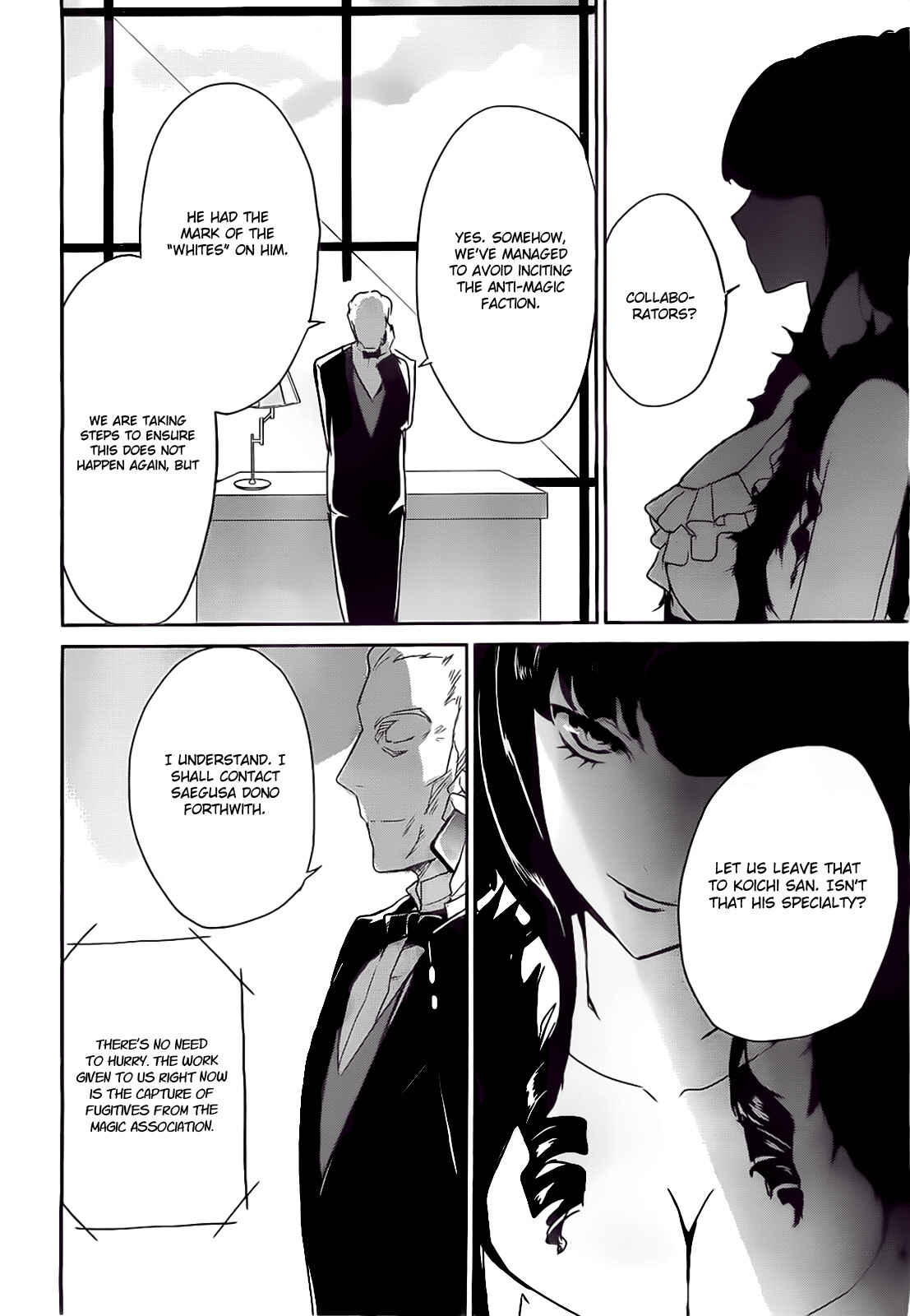 Page 28 Chapter 2 The Honor Student at Magic High School