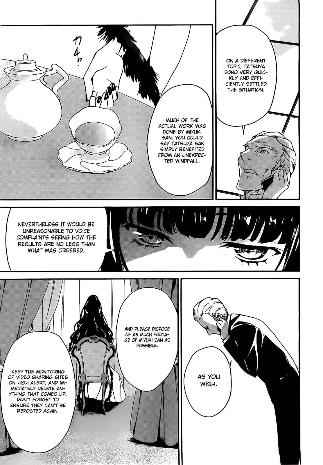 Page 29 Chapter 2 The Honor Student at Magic High School