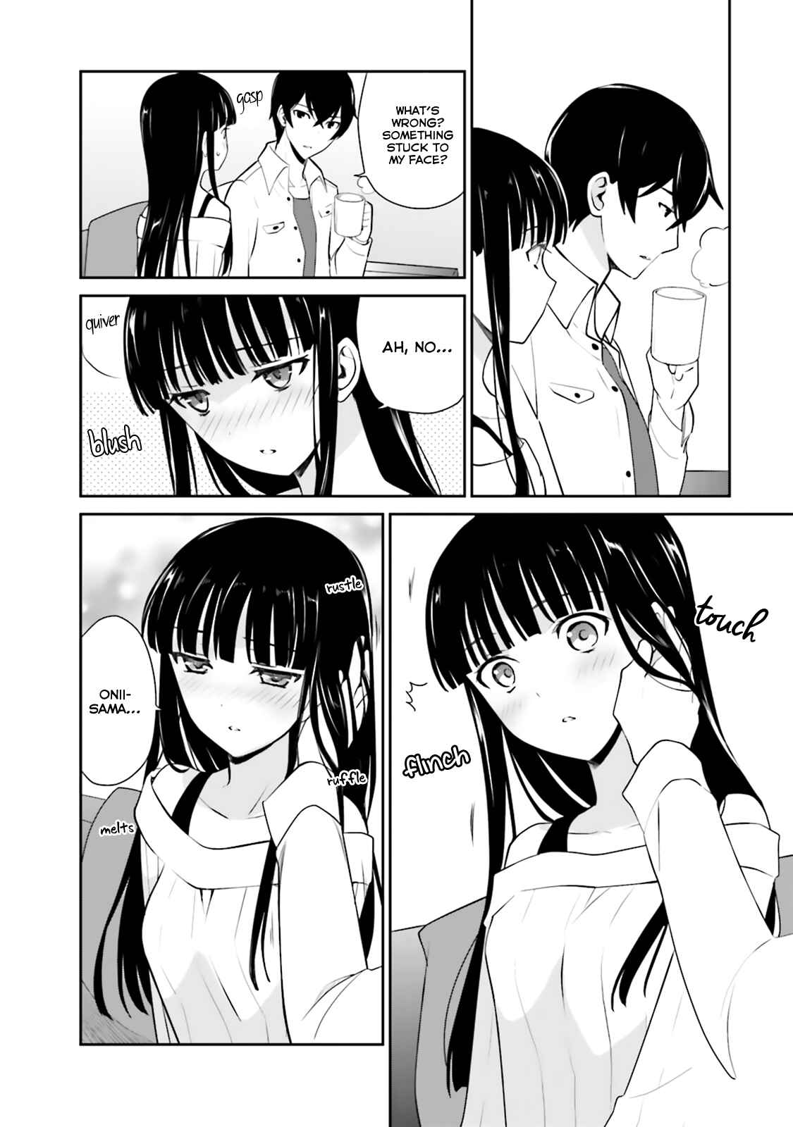 Page 23 Chapter 22 The Honor Student at Magic High School