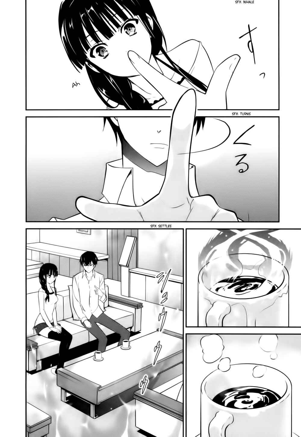 Page 7 Chapter 13 The Honor Student at Magic High School