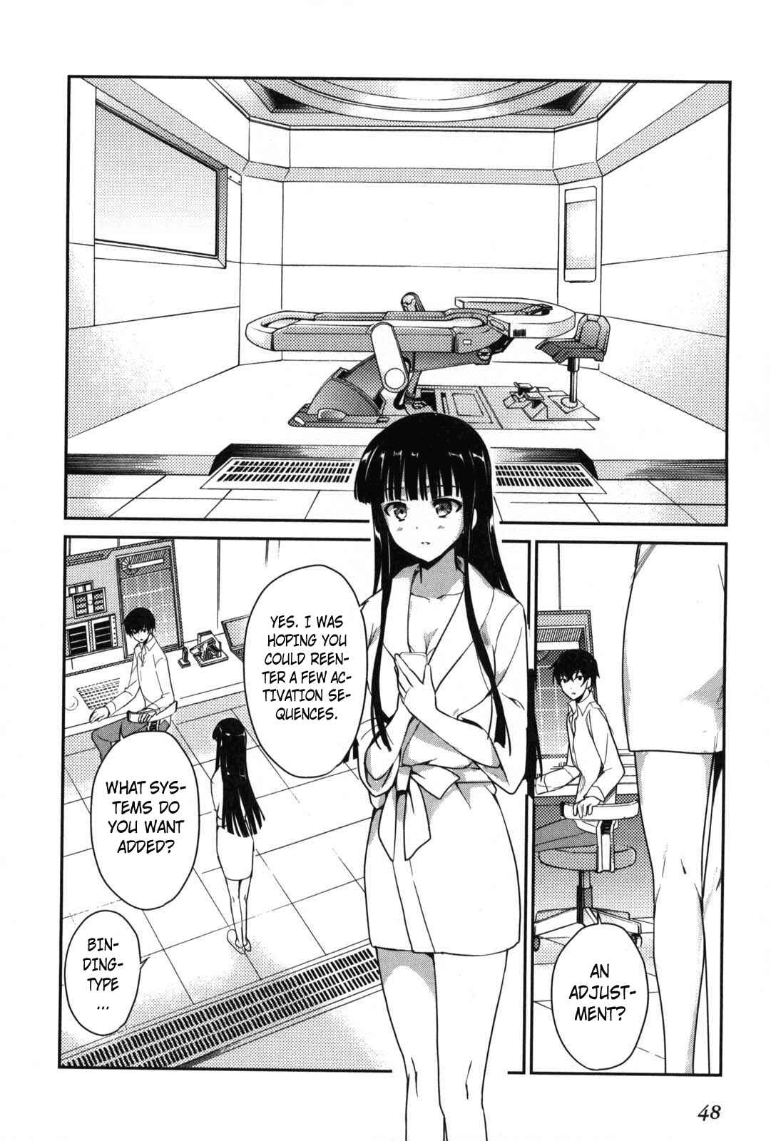 Page 4 Chapter 8 The Honor Student at Magic High School