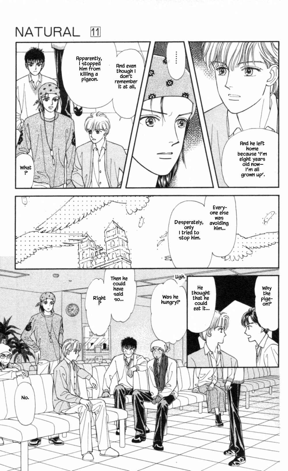 Page 28 Chapter 68 Natural