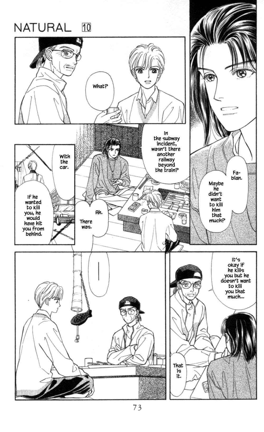 Page 13 Chapter 62 Natural