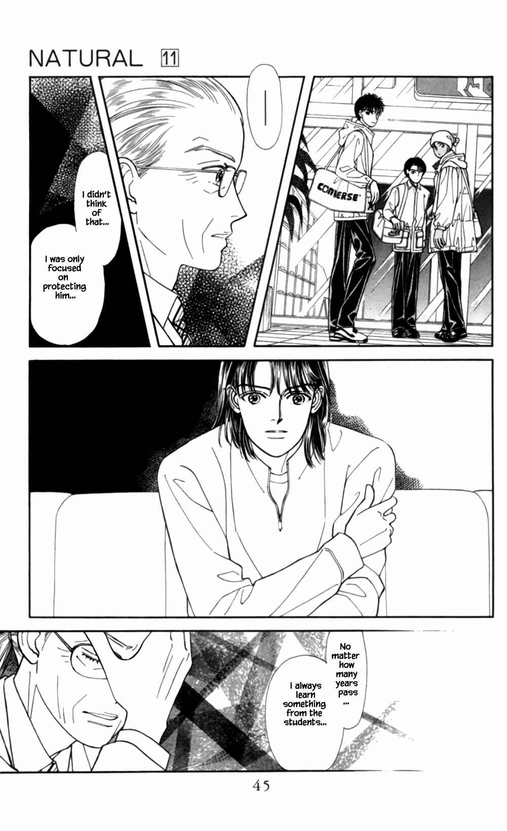 Page 18 Chapter 67 Natural
