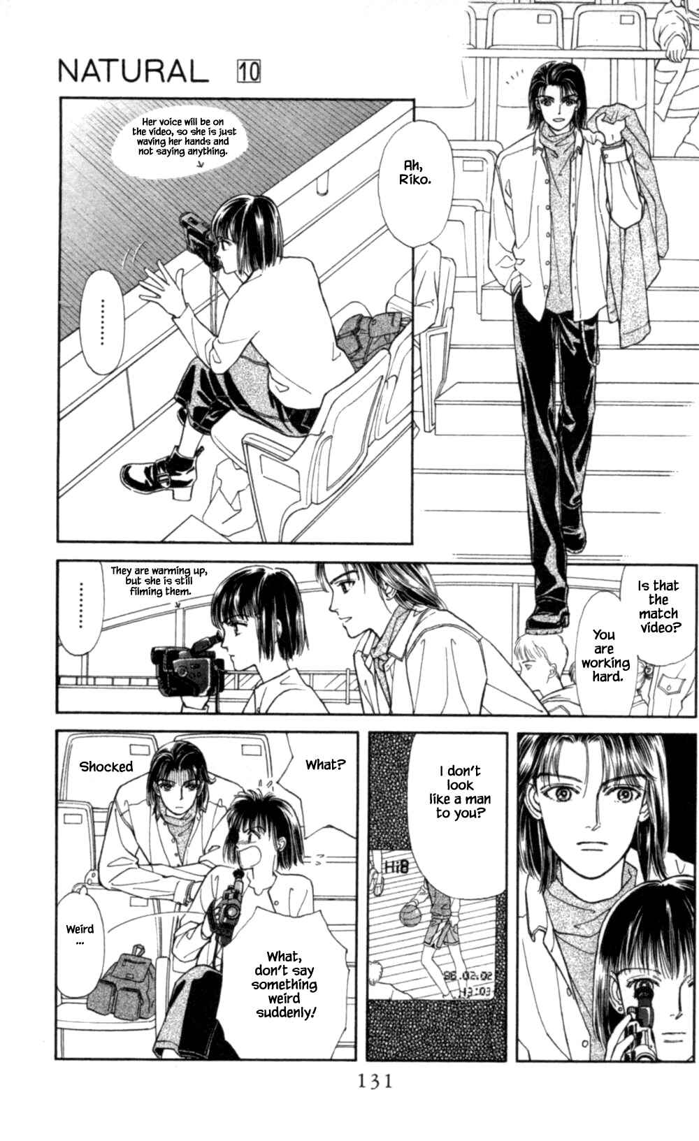 Page 12 Chapter 64 Natural