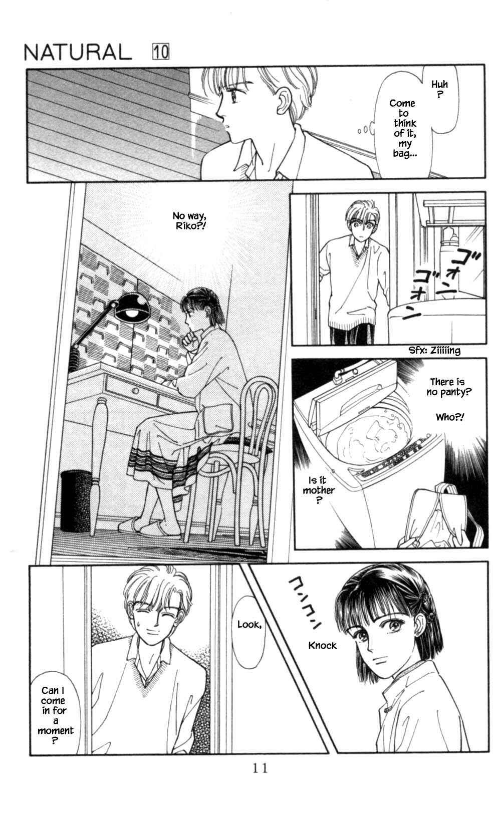 Page 11 Chapter 60 Natural