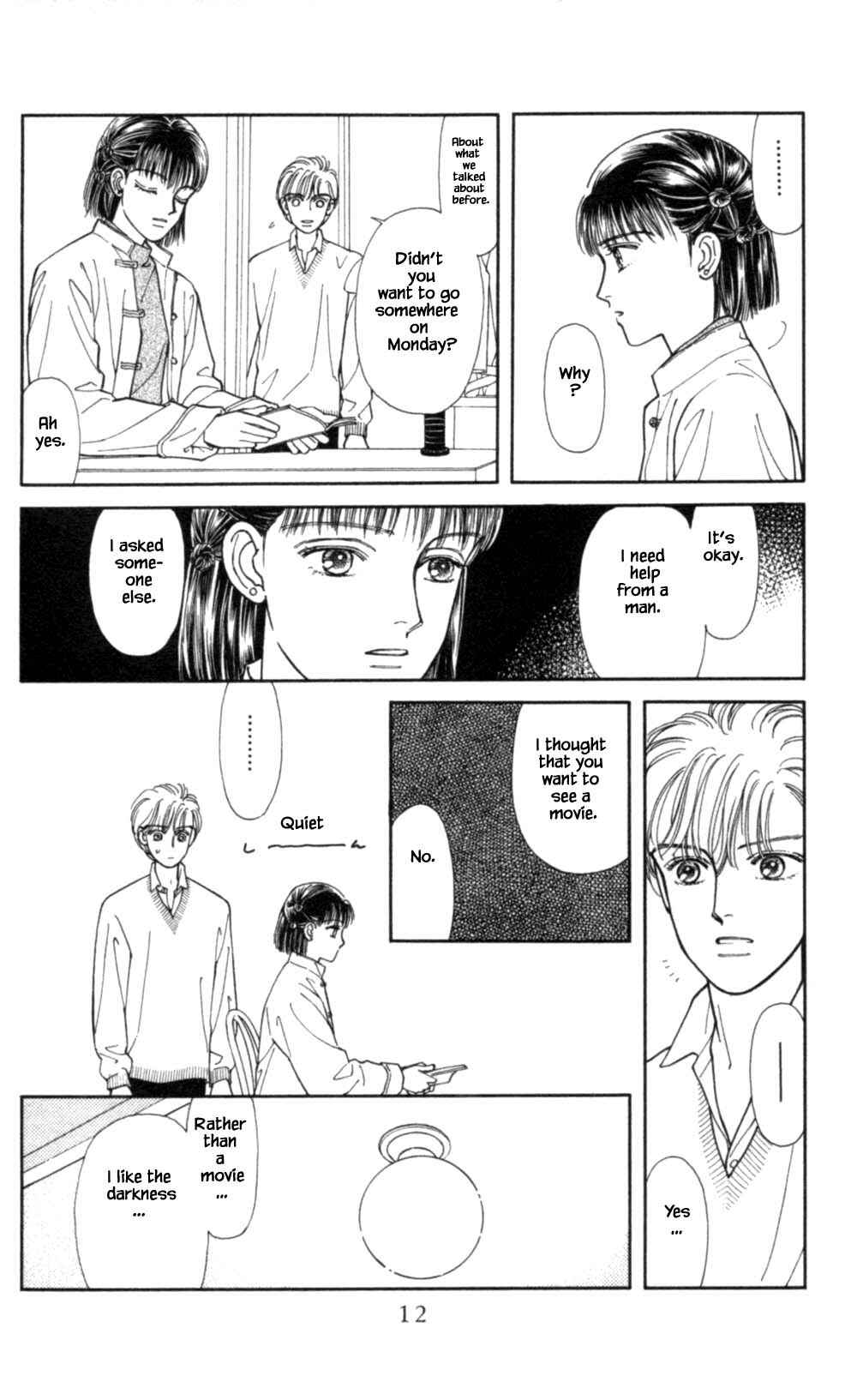 Page 12 Chapter 60 Natural