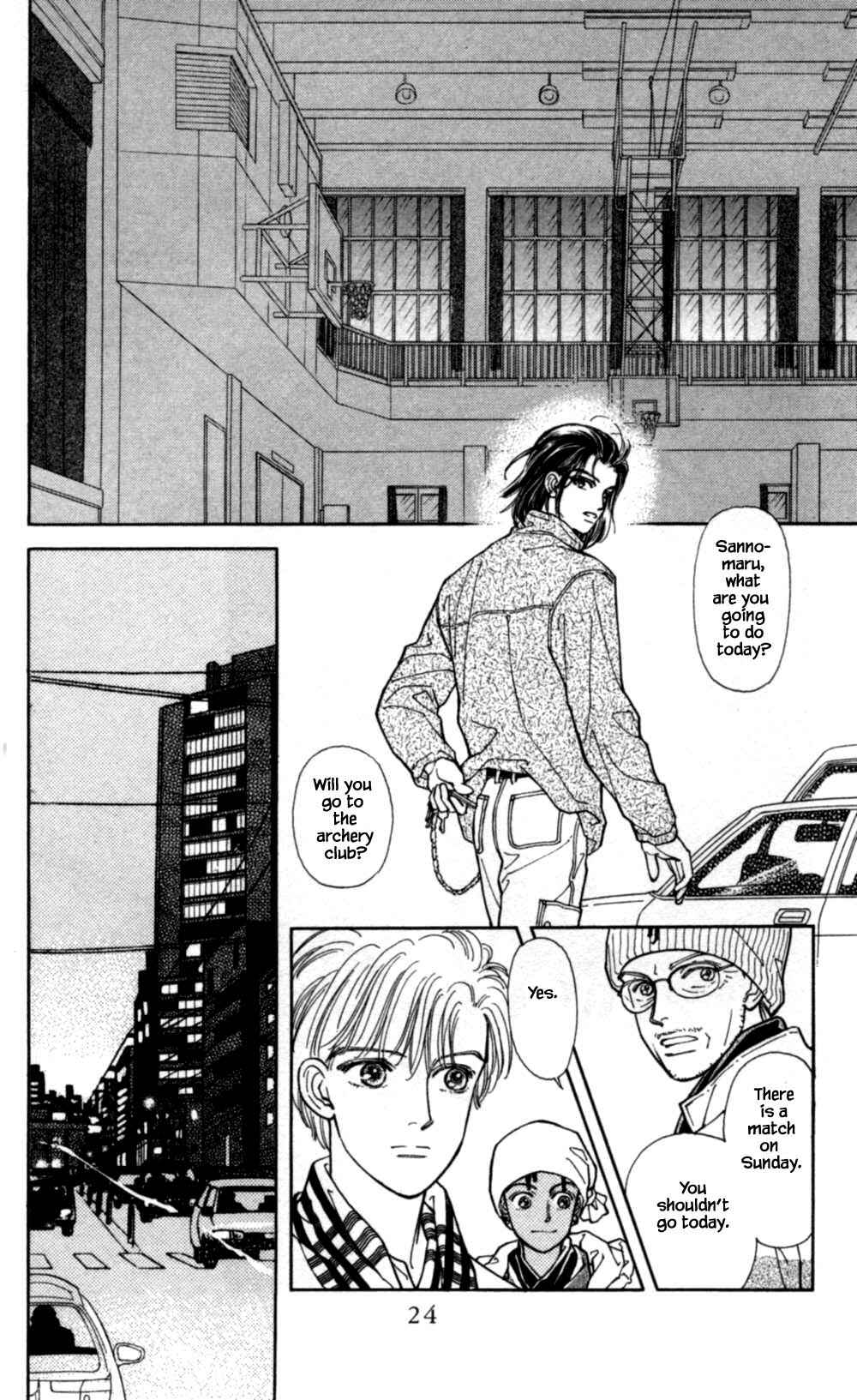 Page 24 Chapter 60 Natural