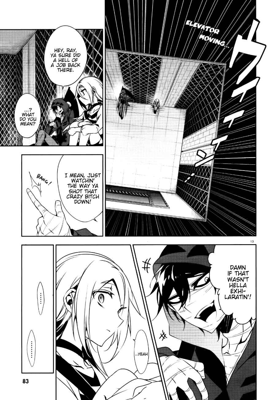 Page 13 Chapter 18 Angels of Death