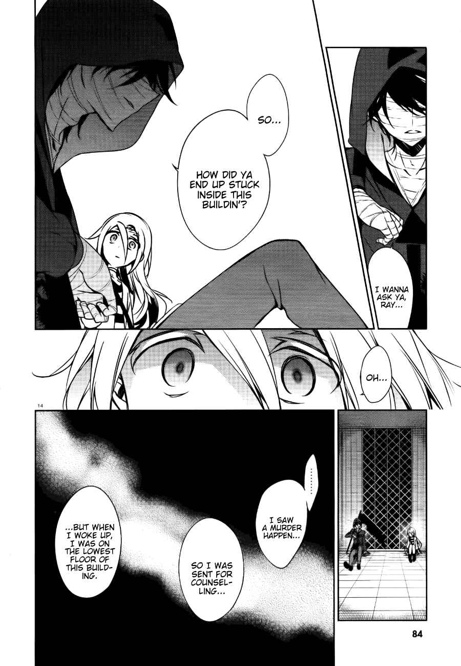 Page 14 Chapter 18 Angels of Death