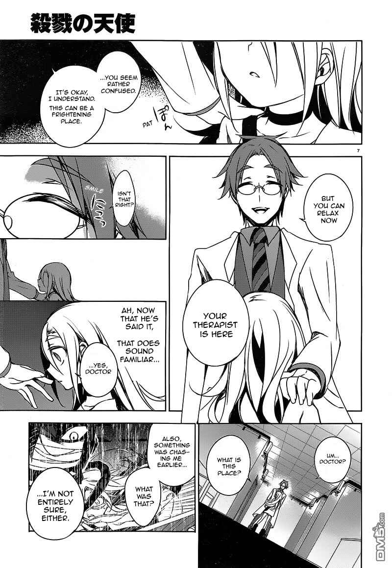 Page 7 Chapter 2 Angels of Death