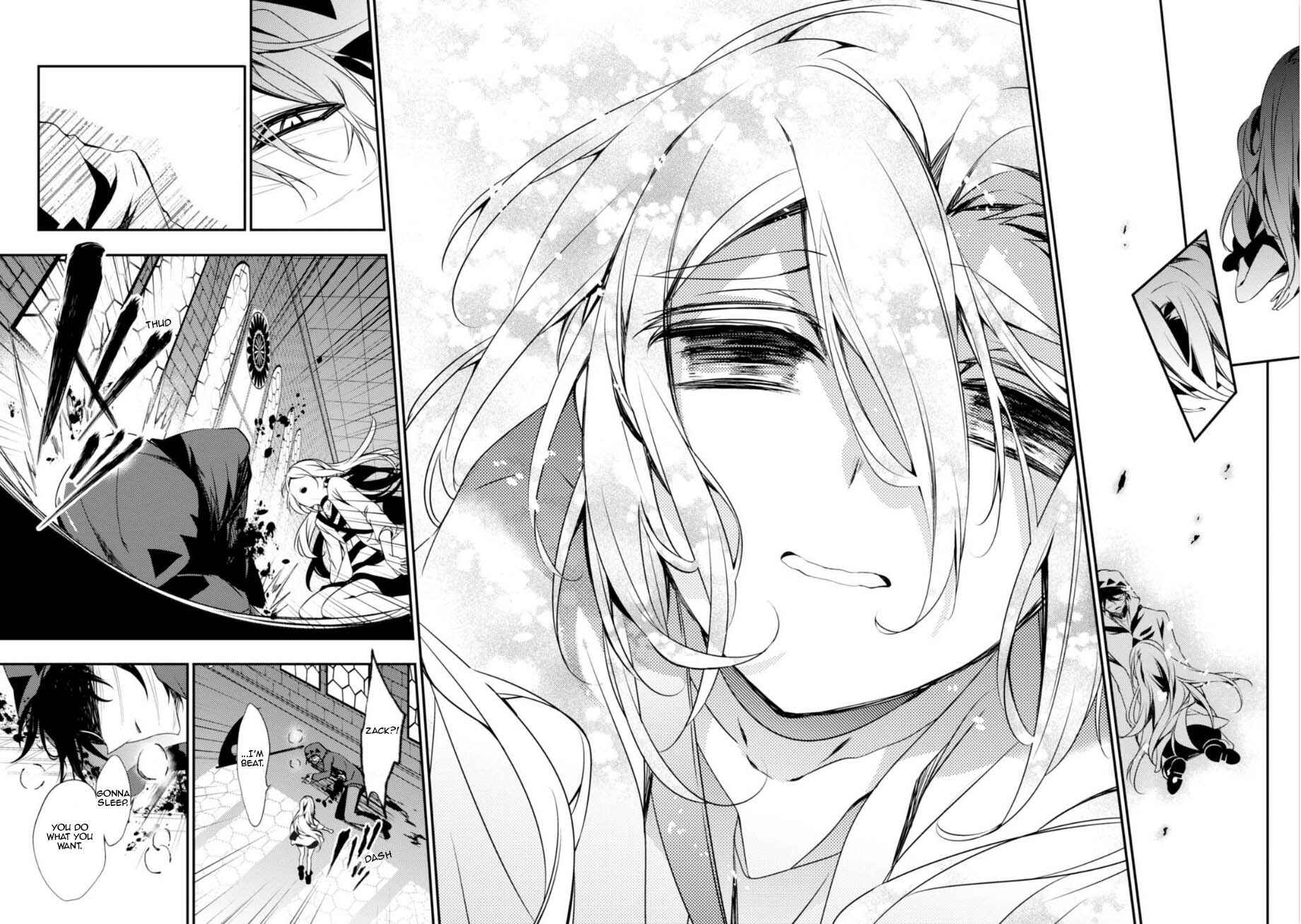 Page 8 Chapter 29 Angels of Death