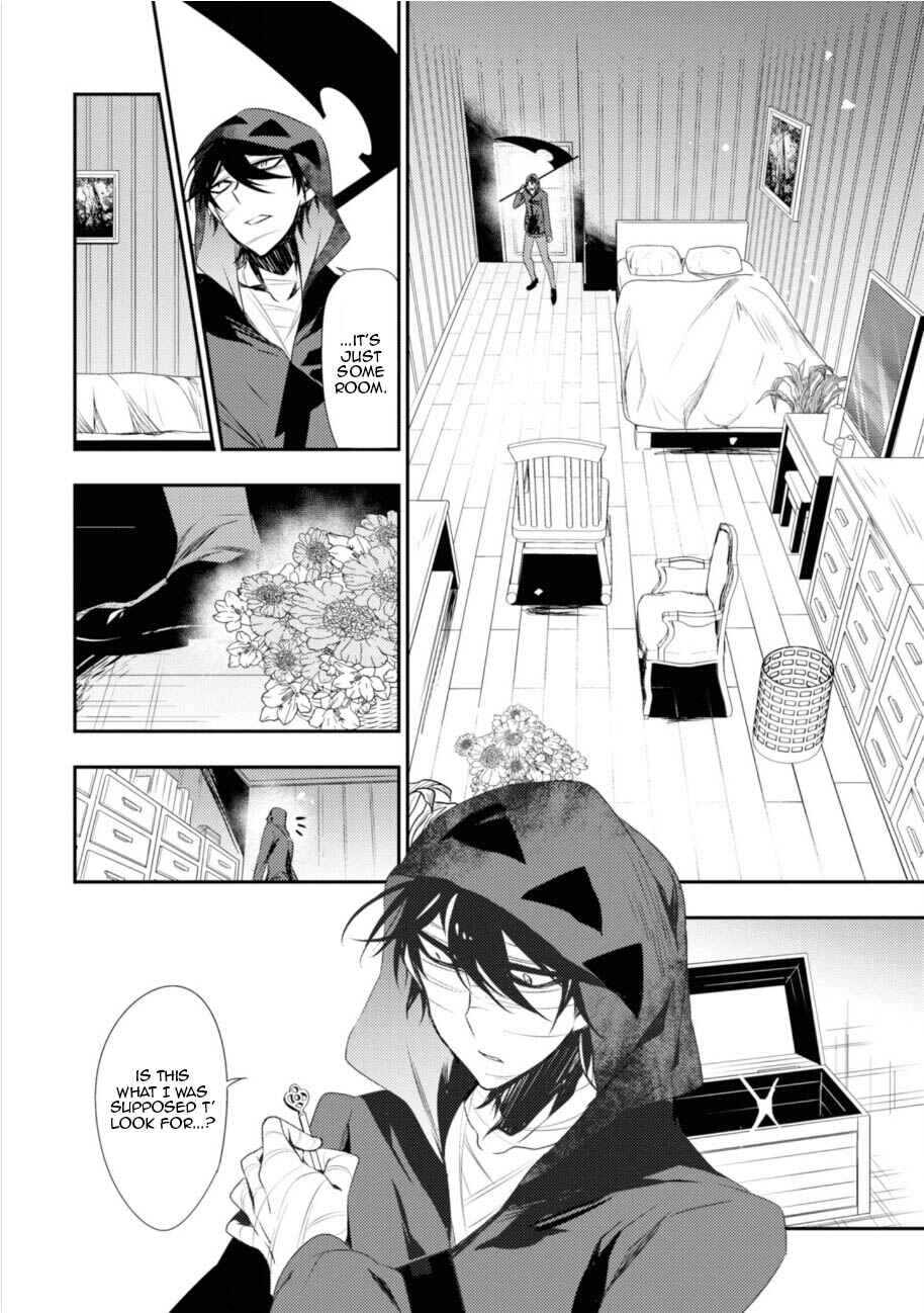 Page 21 Chapter 37 Angels of Death