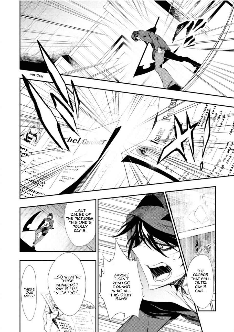 Page 28 Chapter 37 Angels of Death