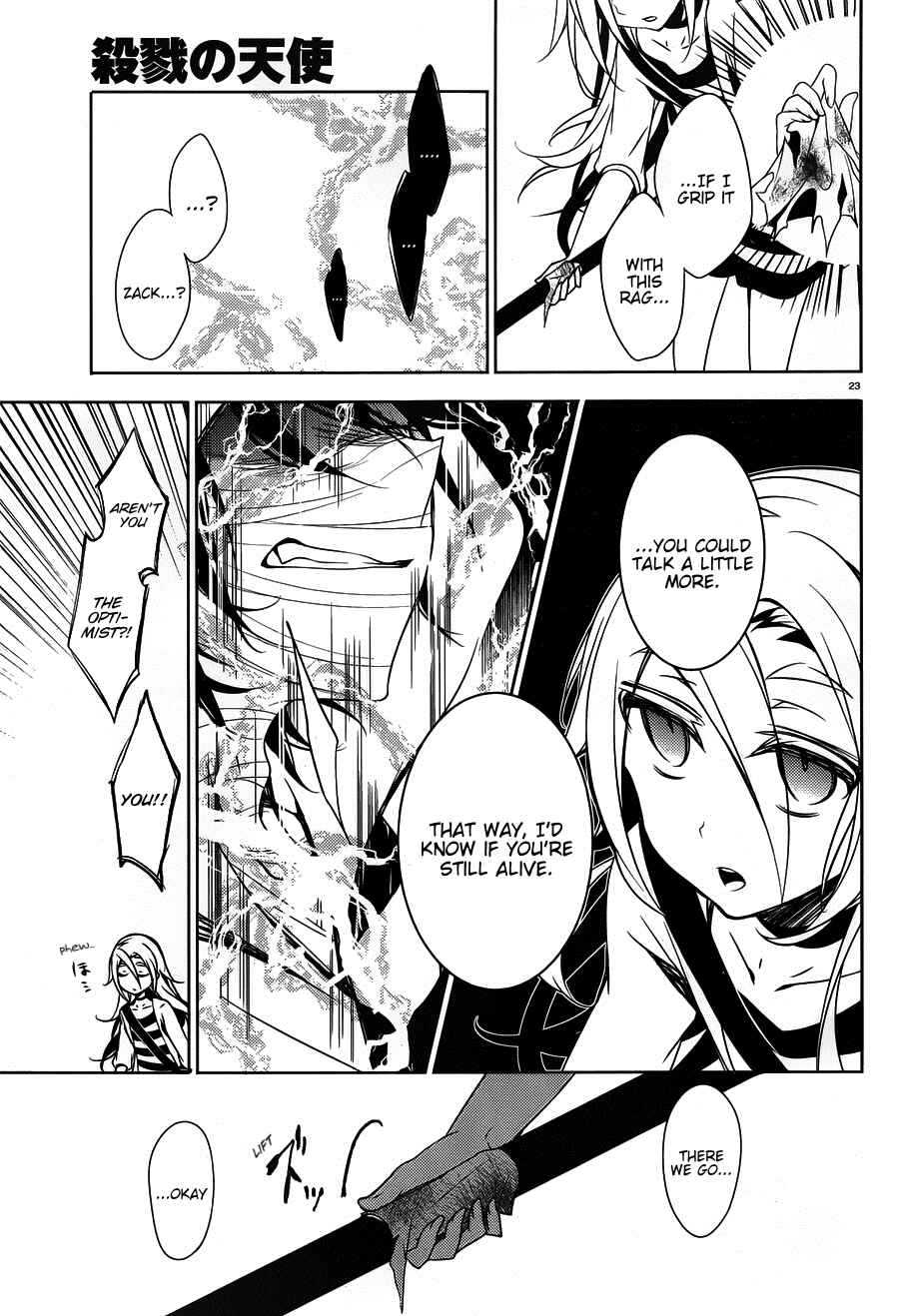 Page 22 Chapter 10 Angels of Death