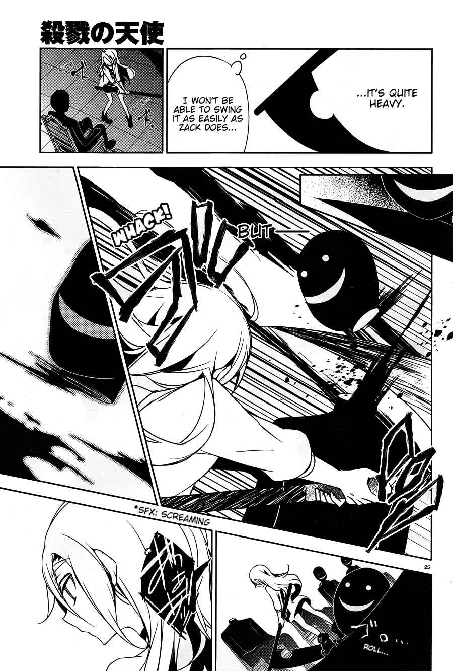 Page 24 Chapter 10 Angels of Death