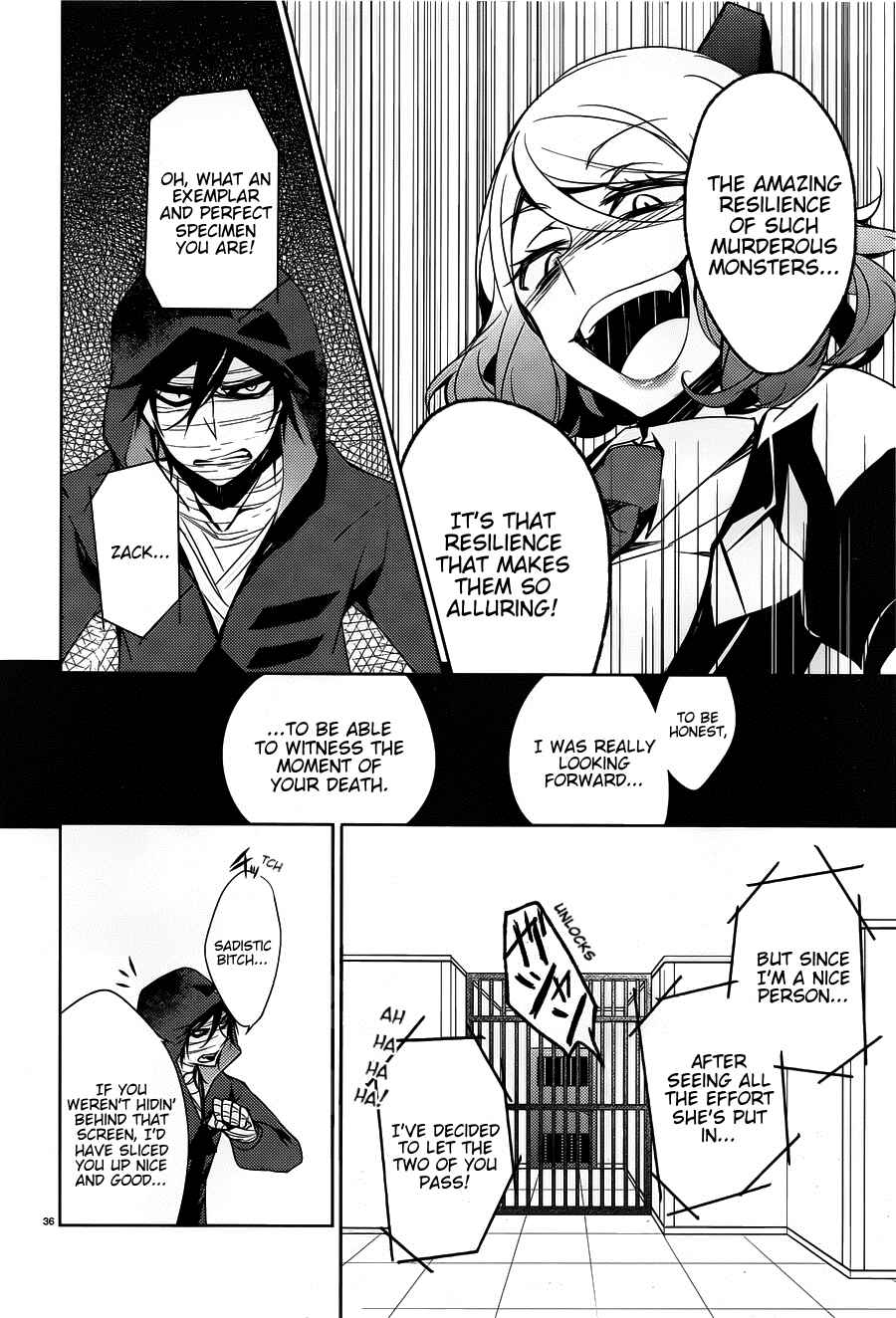 Page 33 Chapter 10 Angels of Death