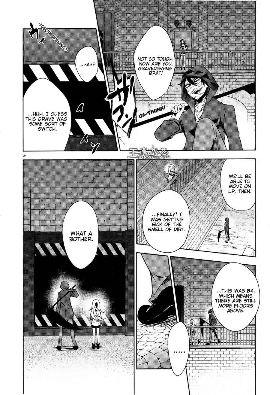 Page 24 Chapter 8 Angels of Death