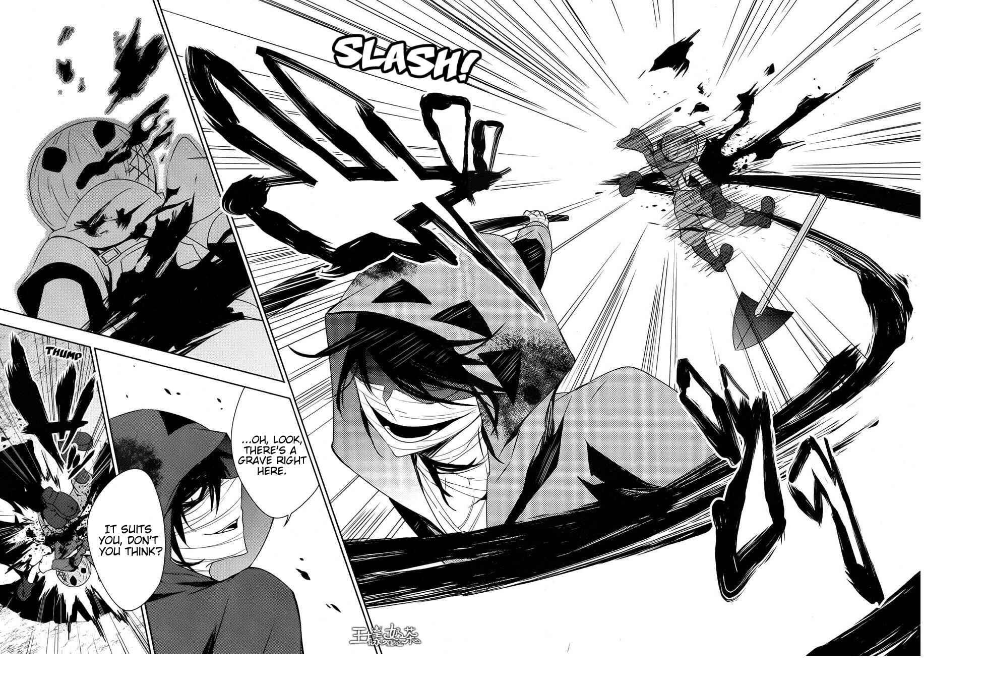Page 9 Chapter 8 Angels of Death