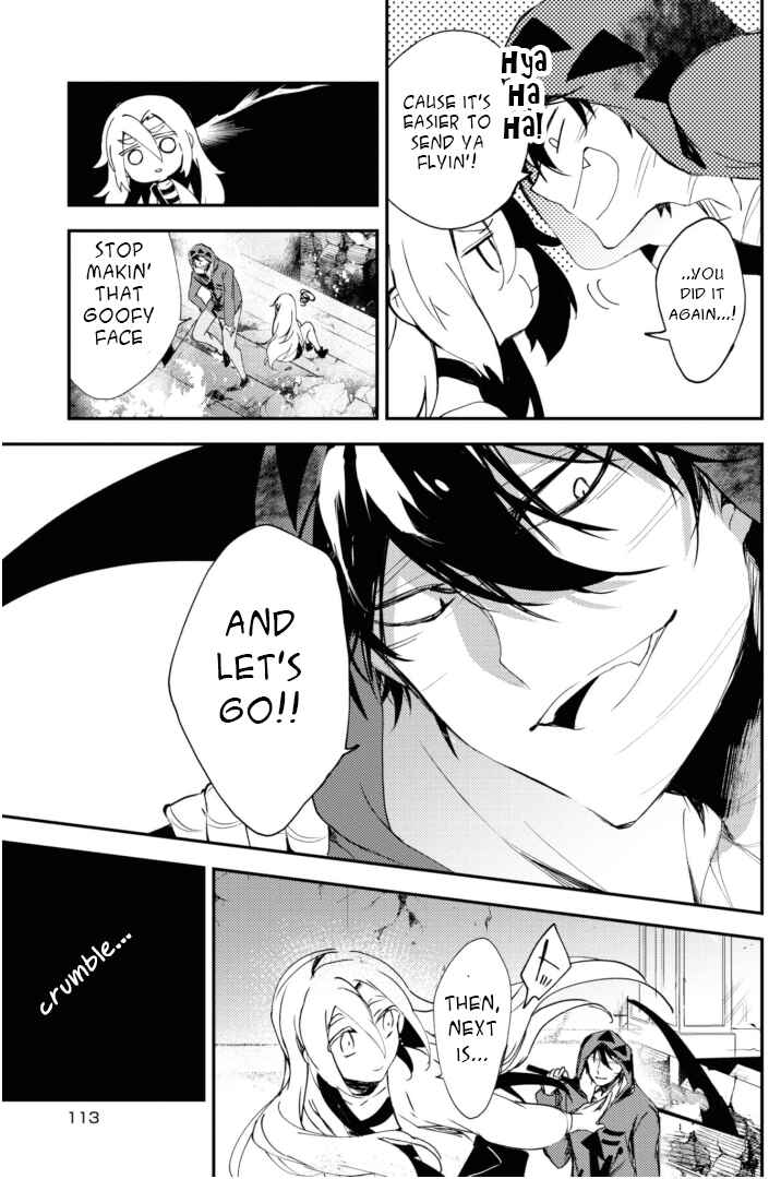 Page 21 Chapter 48 Angels of Death