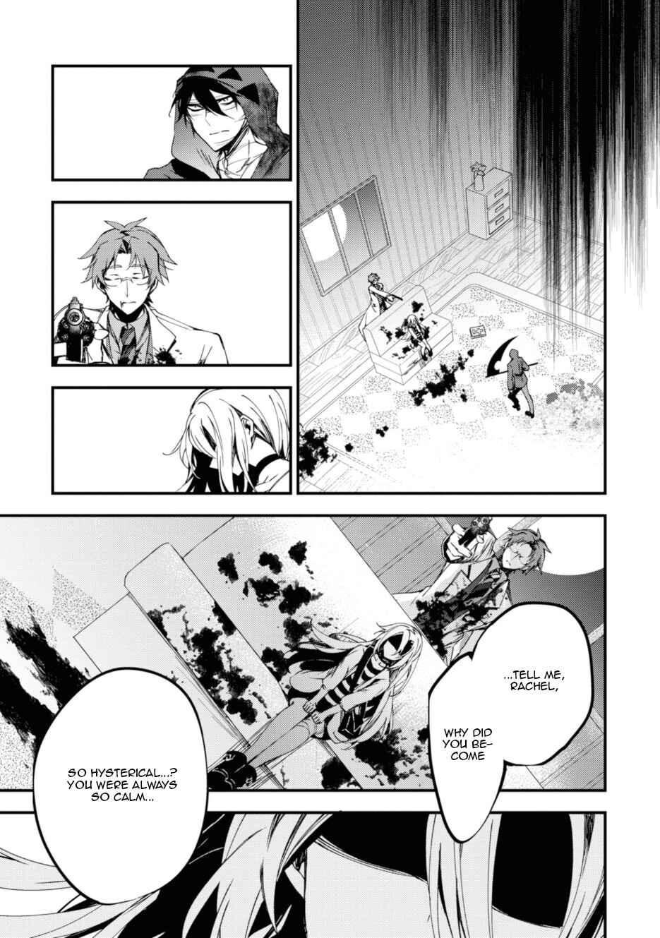 Page 14 Chapter 41 Angels of Death