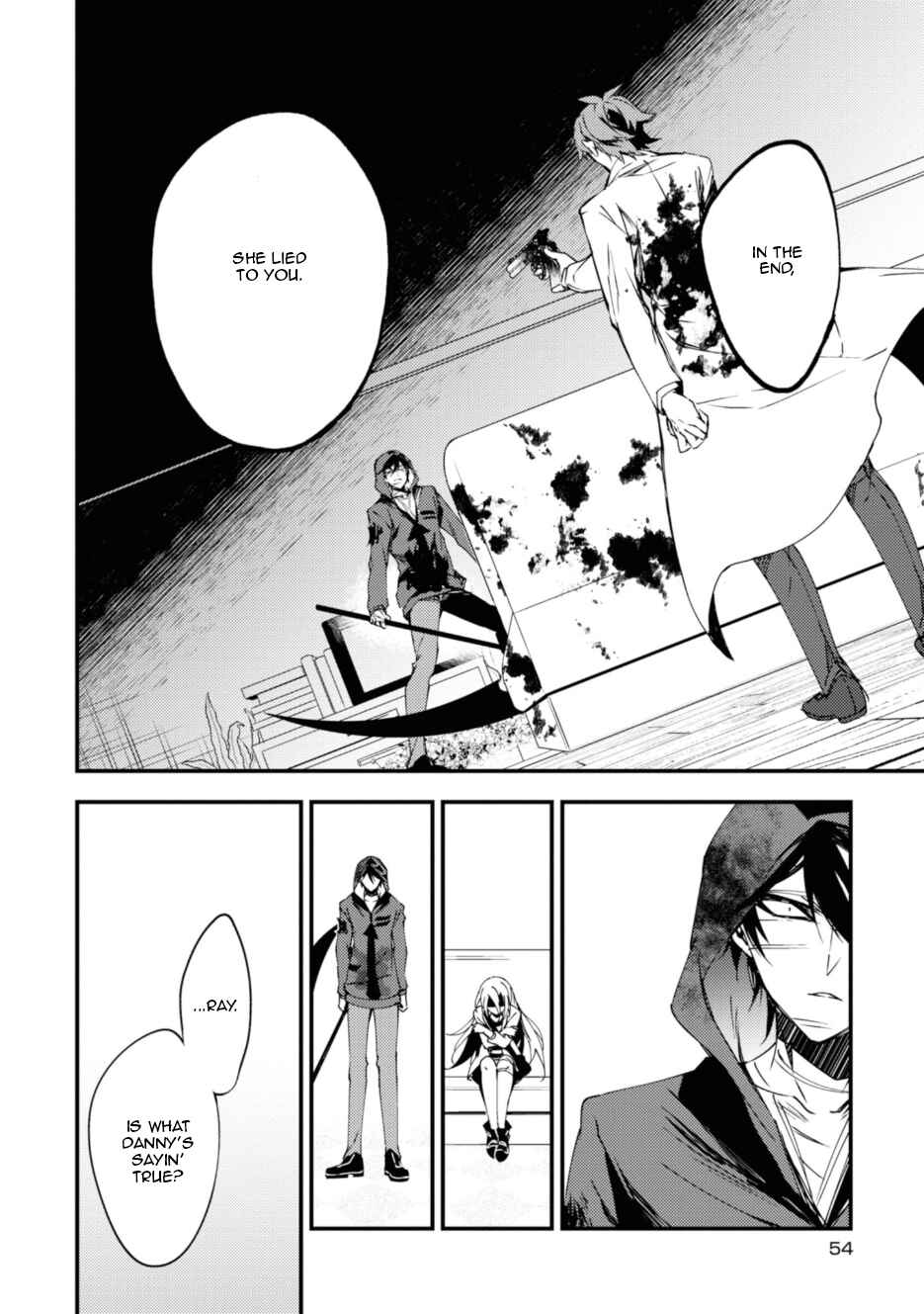 Page 23 Chapter 41 Angels of Death