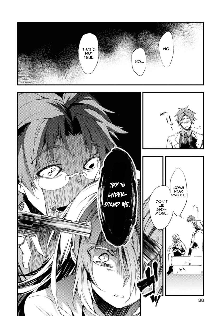 Page 7 Chapter 41 Angels of Death