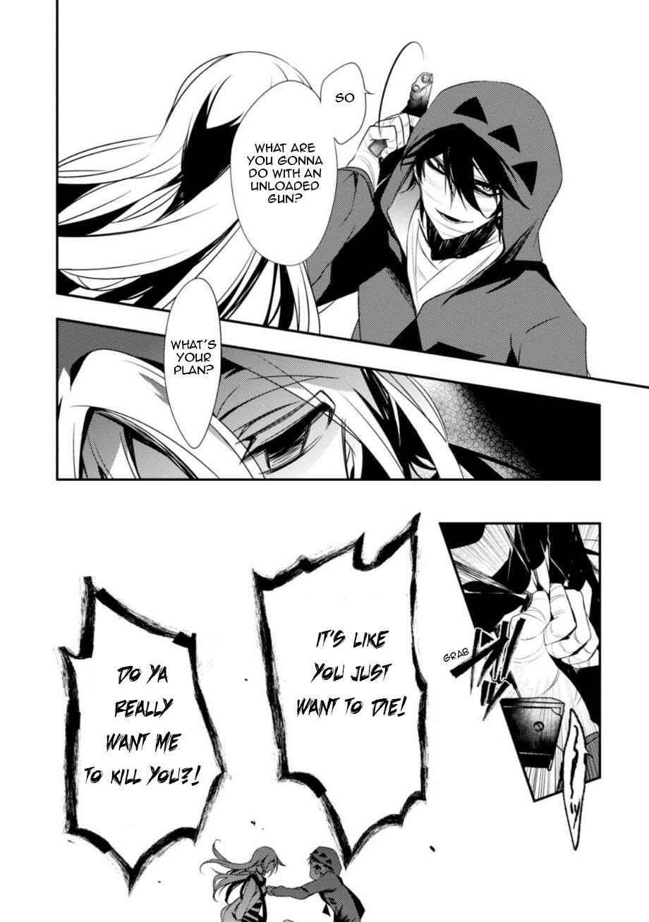 Page 16 Chapter 28 Angels of Death