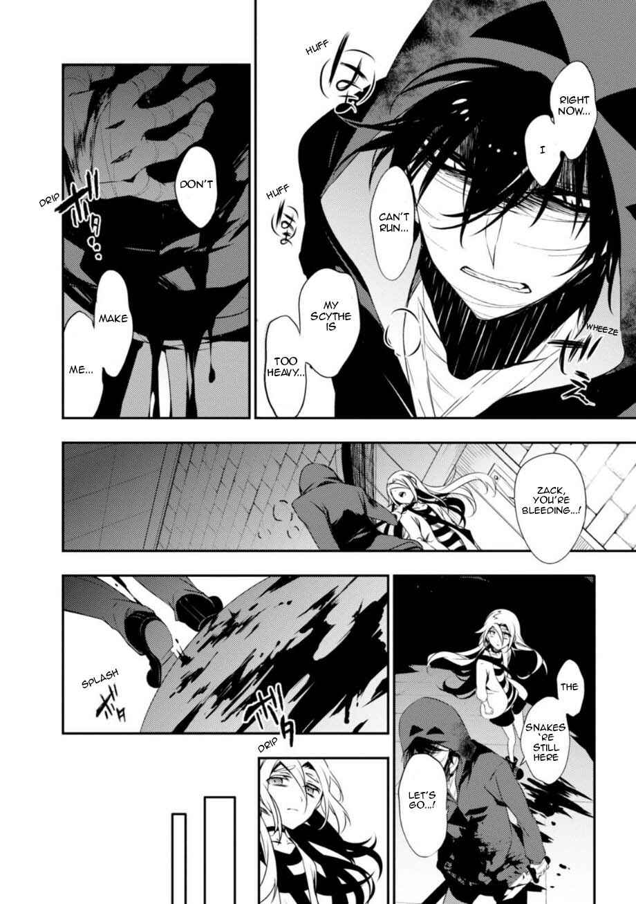 Page 8 Chapter 28 Angels of Death