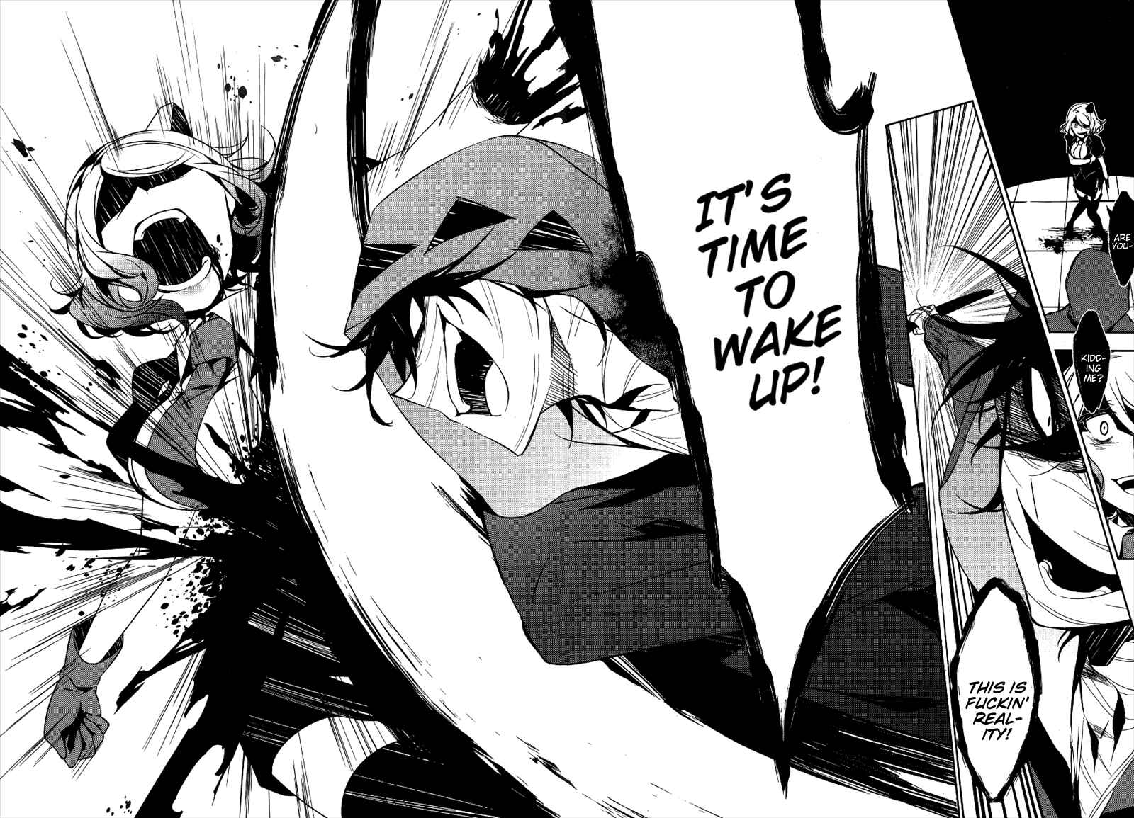 Page 26 Chapter 17 Angels of Death