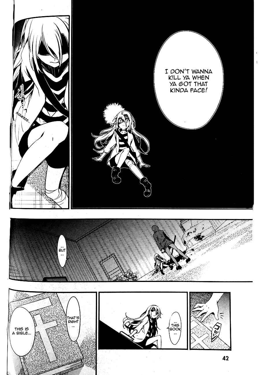 Page 14 Chapter 35 Angels of Death