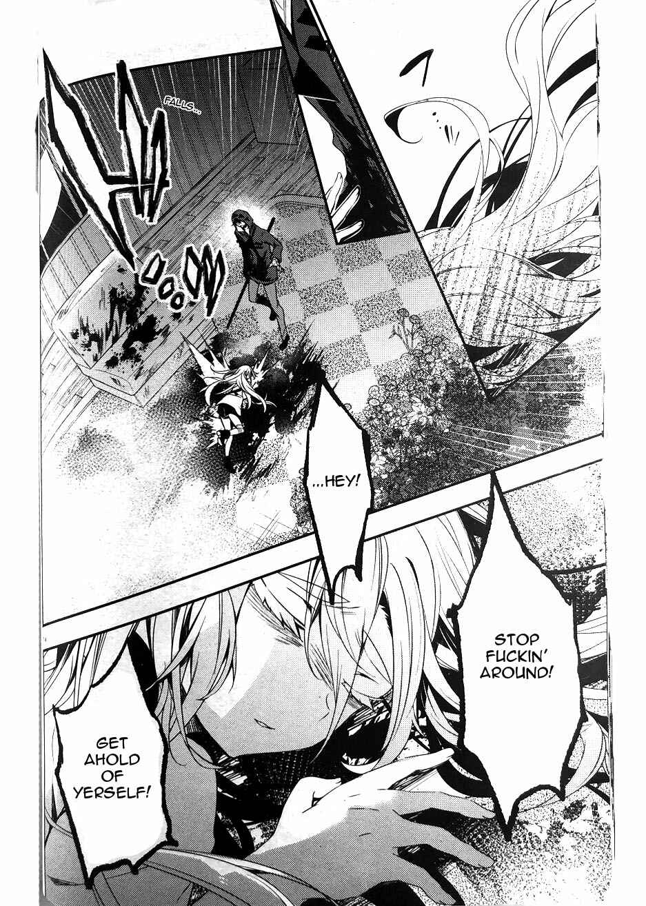 Page 18 Chapter 35 Angels of Death