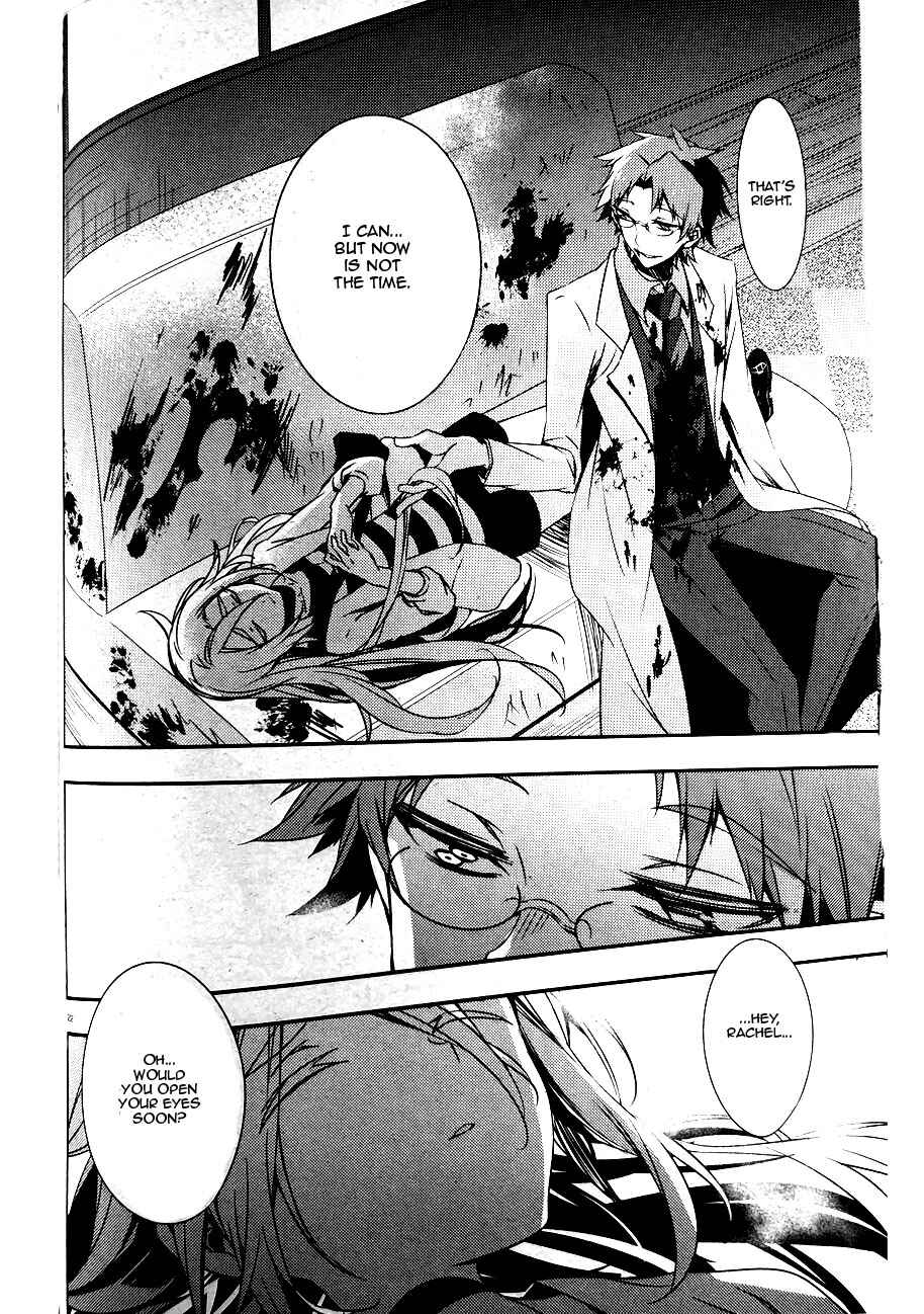 Page 26 Chapter 35 Angels of Death