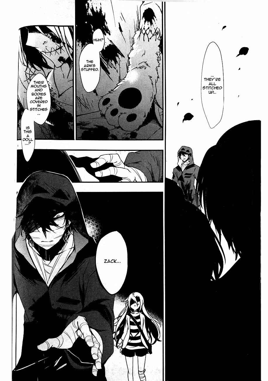 Page 8 Chapter 35 Angels of Death