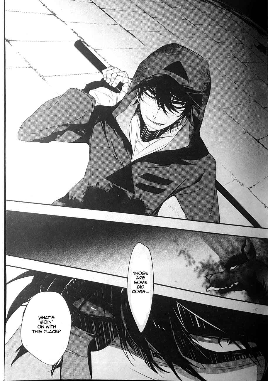 Page 18 Chapter 36 Angels of Death