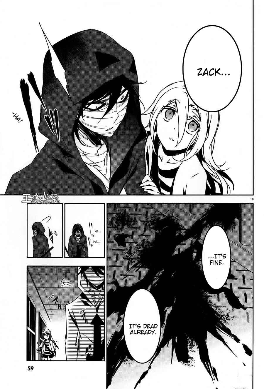 Page 18 Chapter 13 Angels of Death