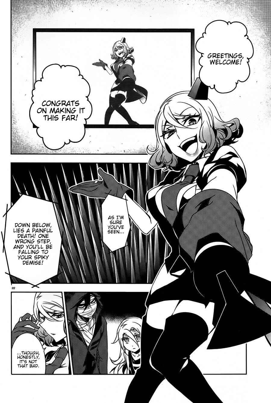 Page 21 Chapter 13 Angels of Death