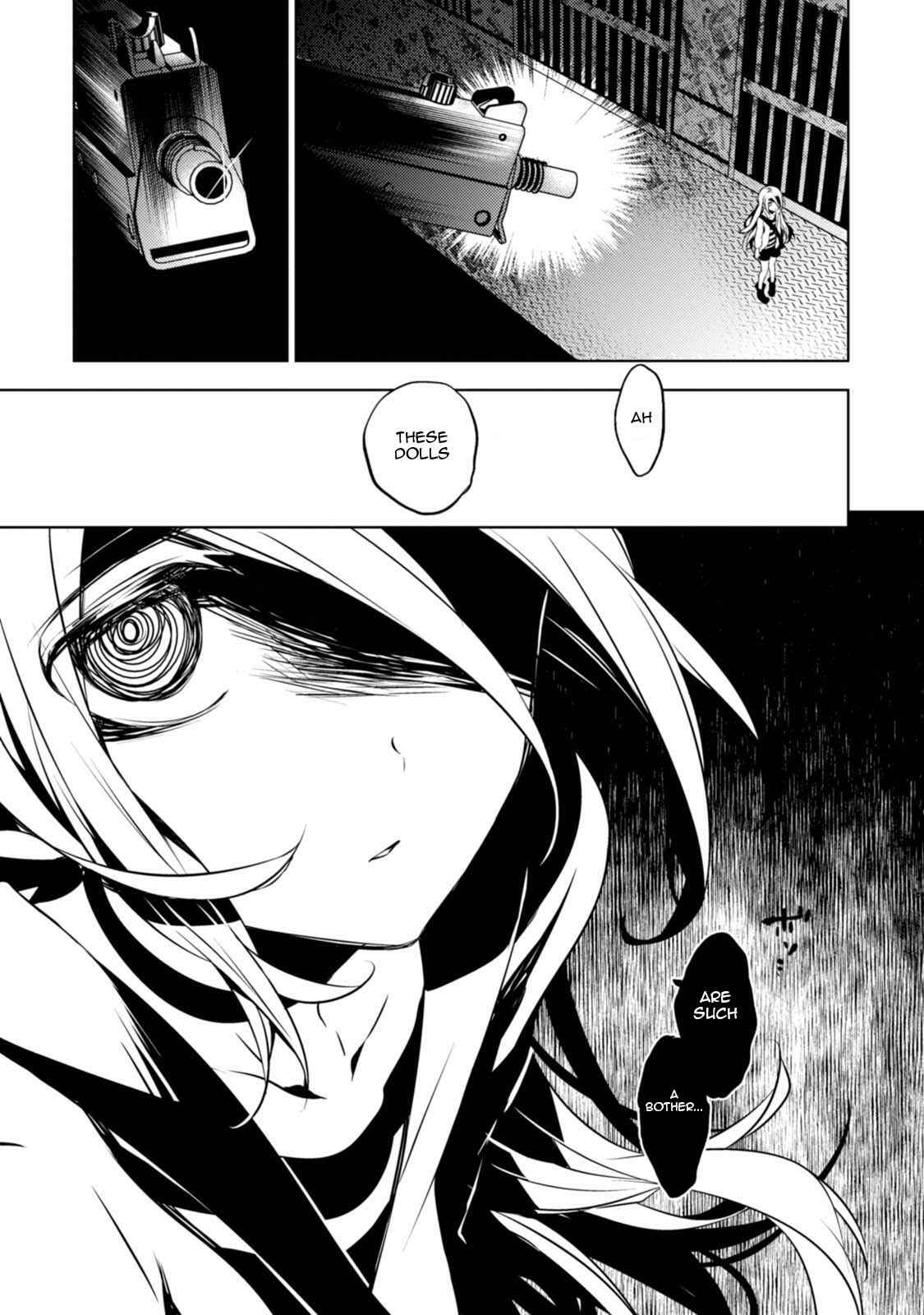 Page 12 Chapter 25 Angels of Death